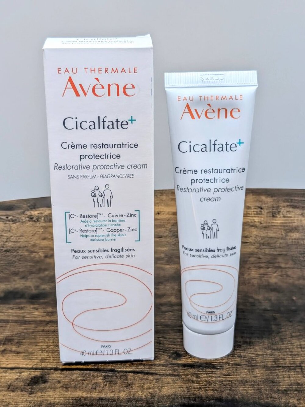 Avène Protective crème
